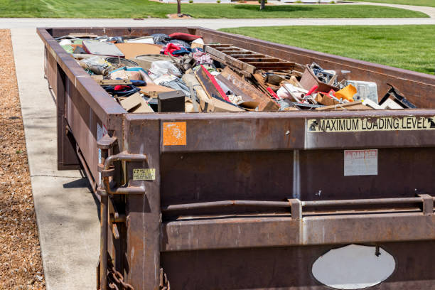 Recycling Services for Junk in Primera, TX